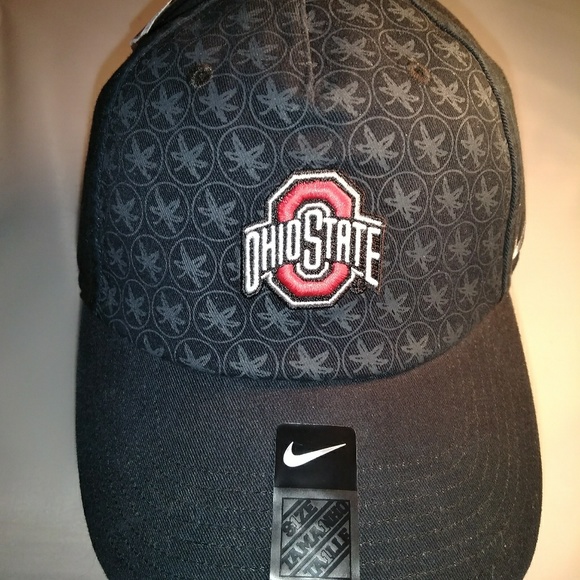 ohio state hat black